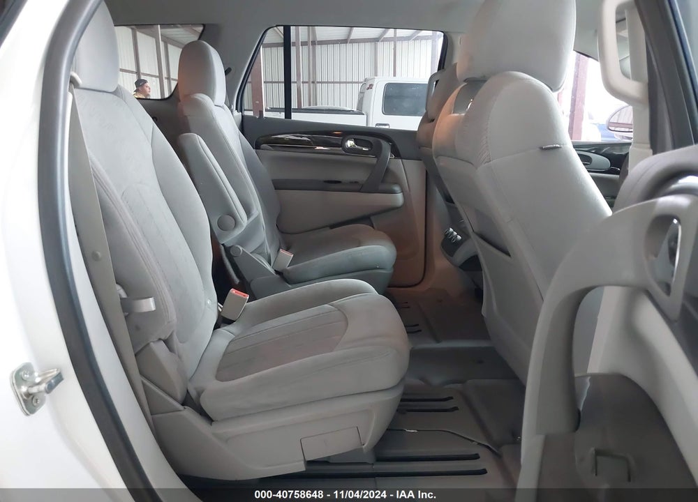 2017 BUICK ENCLAVE CONVENIENCE VIN: 5GAKRAKD9HJ254849