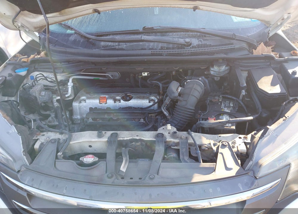 2013 HONDA CR-V VIN: 5J6RM4H77DL068721