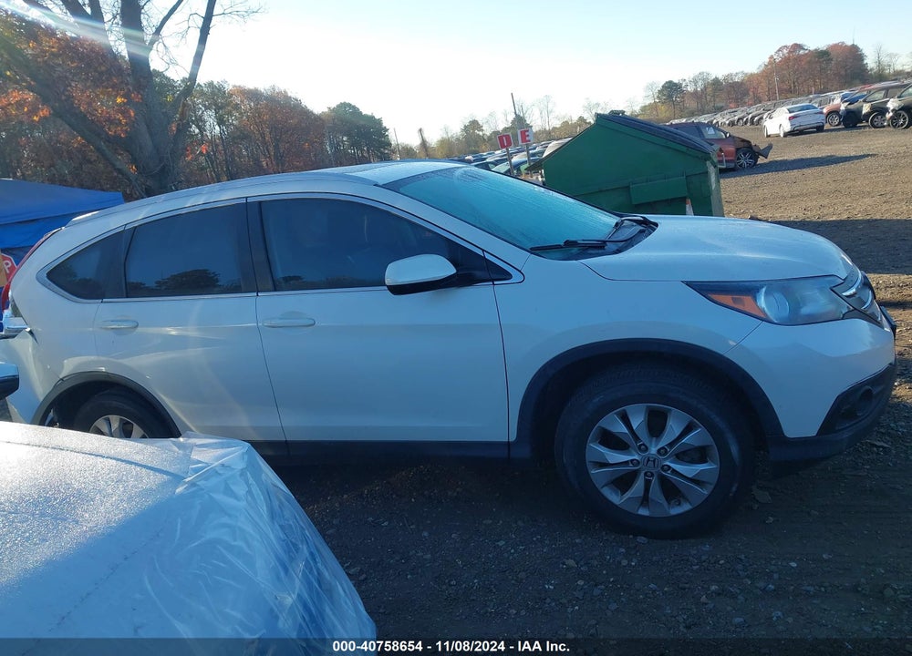 2013 HONDA CR-V VIN: 5J6RM4H77DL068721