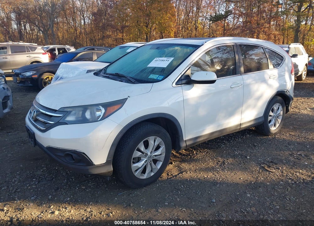 2013 HONDA CR-V VIN: 5J6RM4H77DL068721
