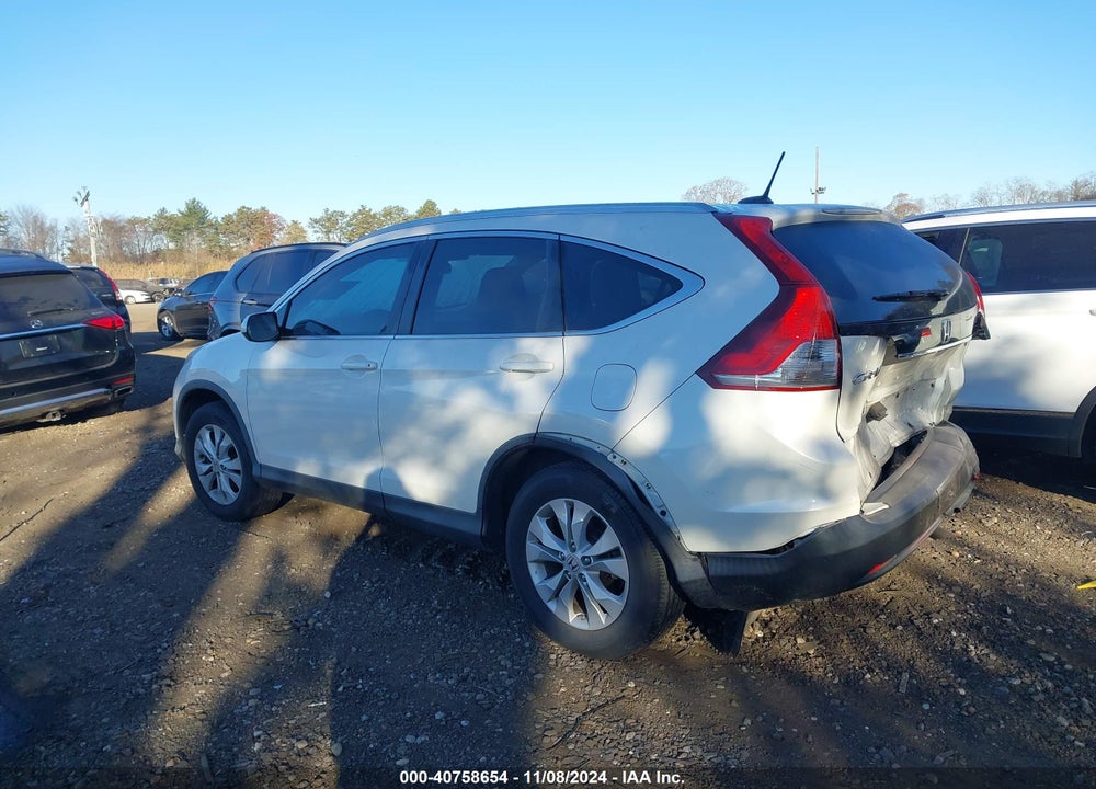2013 HONDA CR-V VIN: 5J6RM4H77DL068721