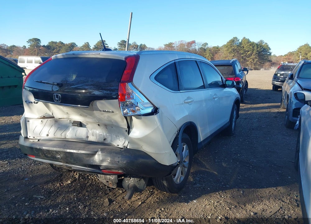 2013 HONDA CR-V VIN: 5J6RM4H77DL068721