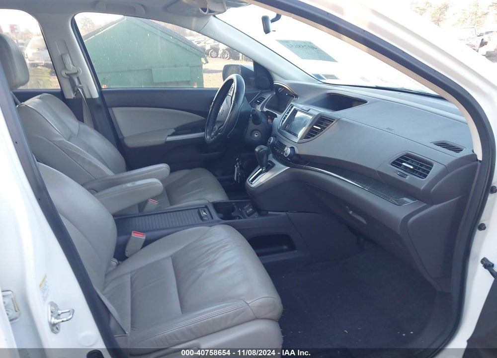 2013 HONDA CR-V VIN: 5J6RM4H77DL068721