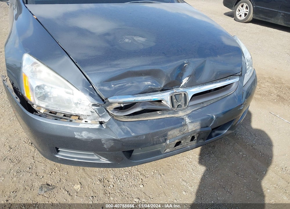 2006 HONDA ACCORD 3.0 EX VIN: 1HGCM66526A016146