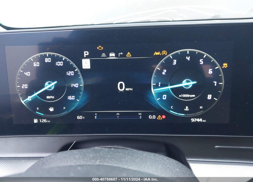 2024 KIA SPORTAGE SX PRESTIGE VIN: 5XYK53DF2RG217213