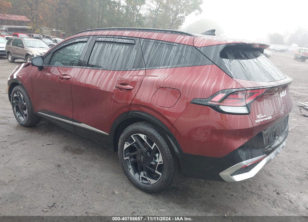 2024 KIA SPORTAGE SX PRESTIGE VIN: 5XYK53DF2RG217213