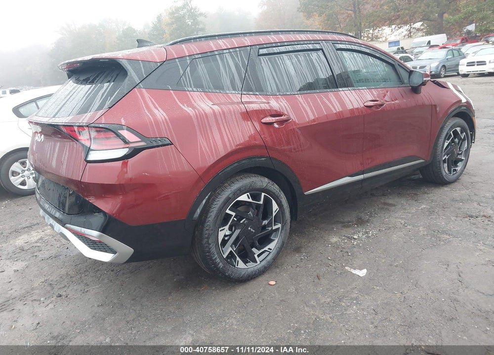 2024 KIA SPORTAGE SX PRESTIGE VIN: 5XYK53DF2RG217213
