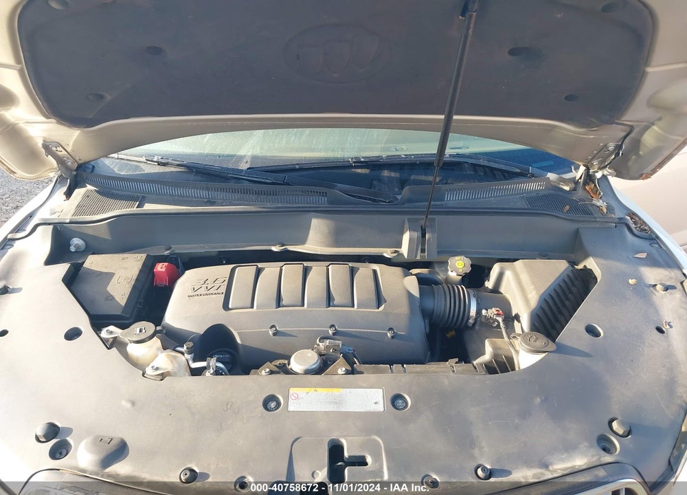 2015 BUICK ENCLAVE LEATHER VIN: 5GAKVBKD8FJ194478