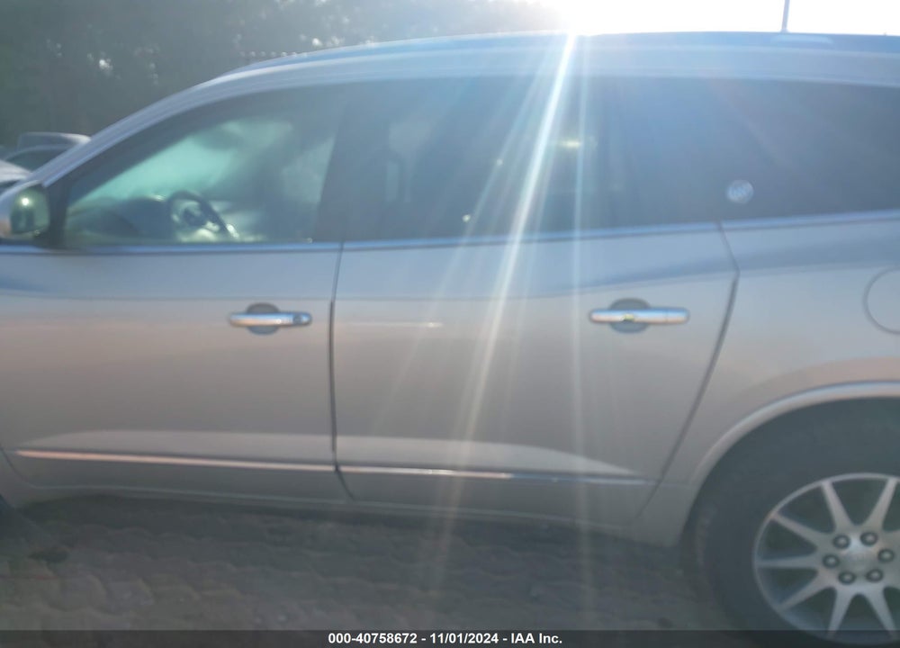 2015 BUICK ENCLAVE LEATHER VIN: 5GAKVBKD8FJ194478