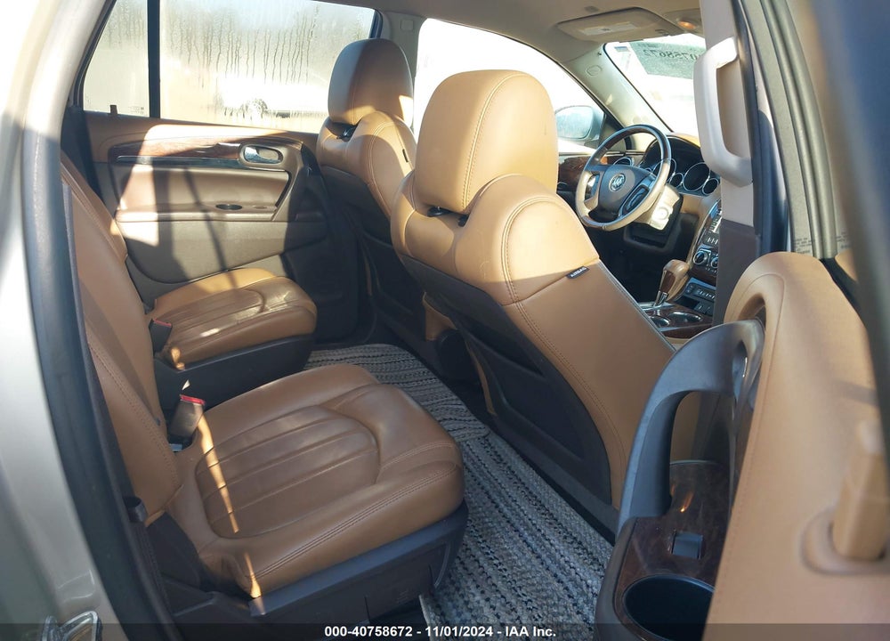 2015 BUICK ENCLAVE LEATHER VIN: 5GAKVBKD8FJ194478