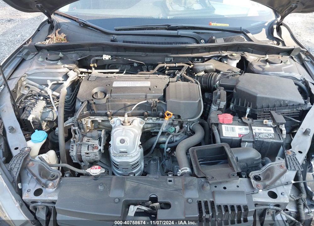 2015 HONDA ACCORD VIN: 1HGCR2F38FA136073