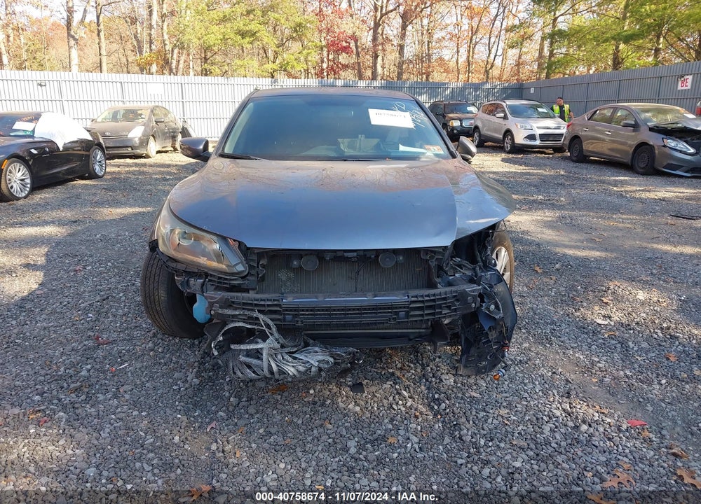 2015 HONDA ACCORD VIN: 1HGCR2F38FA136073