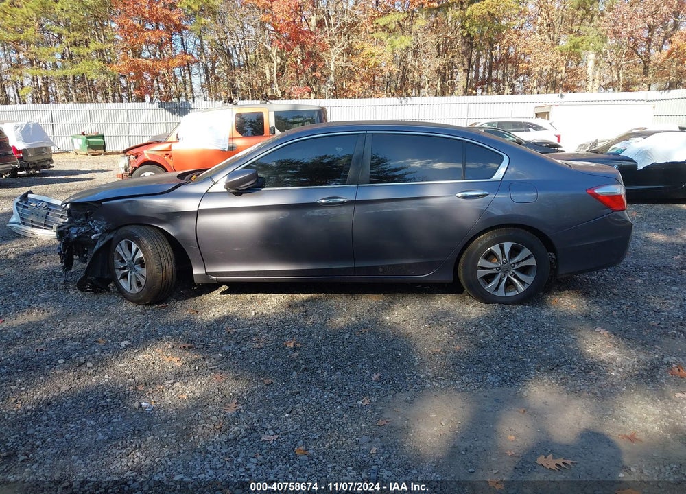 2015 HONDA ACCORD VIN: 1HGCR2F38FA136073