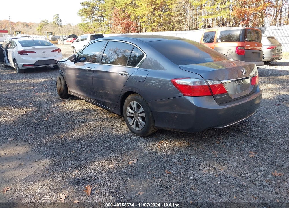 2015 HONDA ACCORD VIN: 1HGCR2F38FA136073