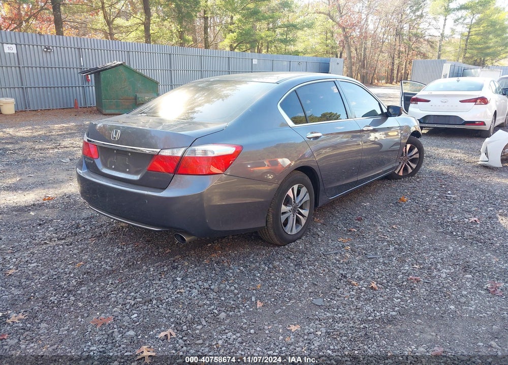 2015 HONDA ACCORD VIN: 1HGCR2F38FA136073