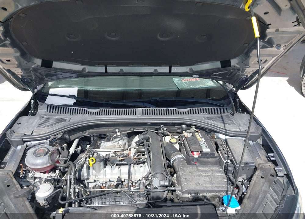 2019 VOLKSWAGEN JETTA 1.4T R-LINE/1.4T S/1.4T SE VIN: 3VWC57BU7KM218330