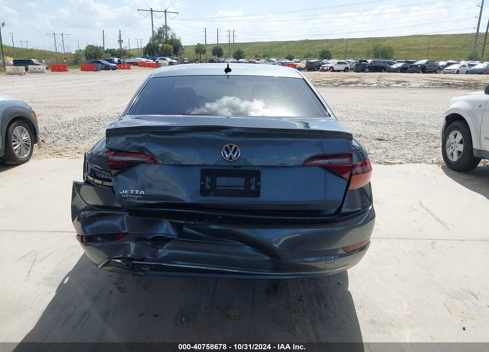 2019 VOLKSWAGEN JETTA 1.4T R-LINE/1.4T S/1.4T SE VIN: 3VWC57BU7KM218330