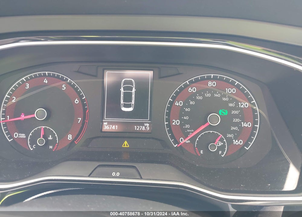 2019 VOLKSWAGEN JETTA 1.4T R-LINE/1.4T S/1.4T SE VIN: 3VWC57BU7KM218330