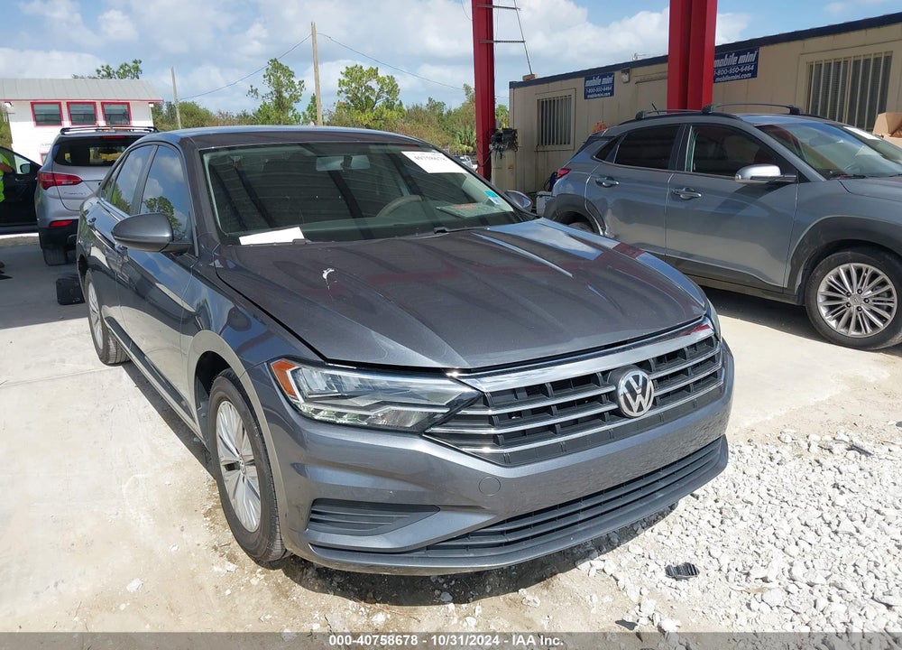 2019 VOLKSWAGEN JETTA 1.4T R-LINE/1.4T S/1.4T SE VIN: 3VWC57BU7KM218330