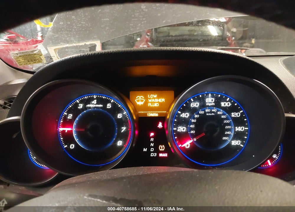 2008 ACURA MDX TECHNOLOGY PACKAGE VIN: 2HNYD28318H520260