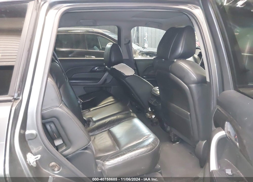 2008 ACURA MDX TECHNOLOGY PACKAGE VIN: 2HNYD28318H520260