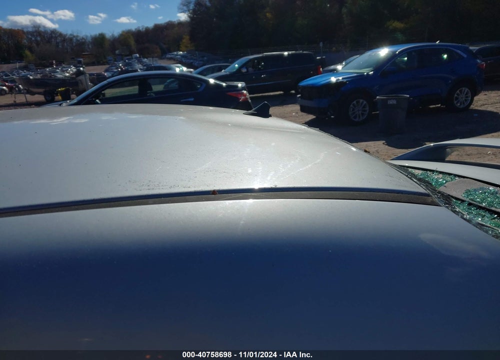 2006 MAZDA 6 I VIN: 1YVHP80C265M15897