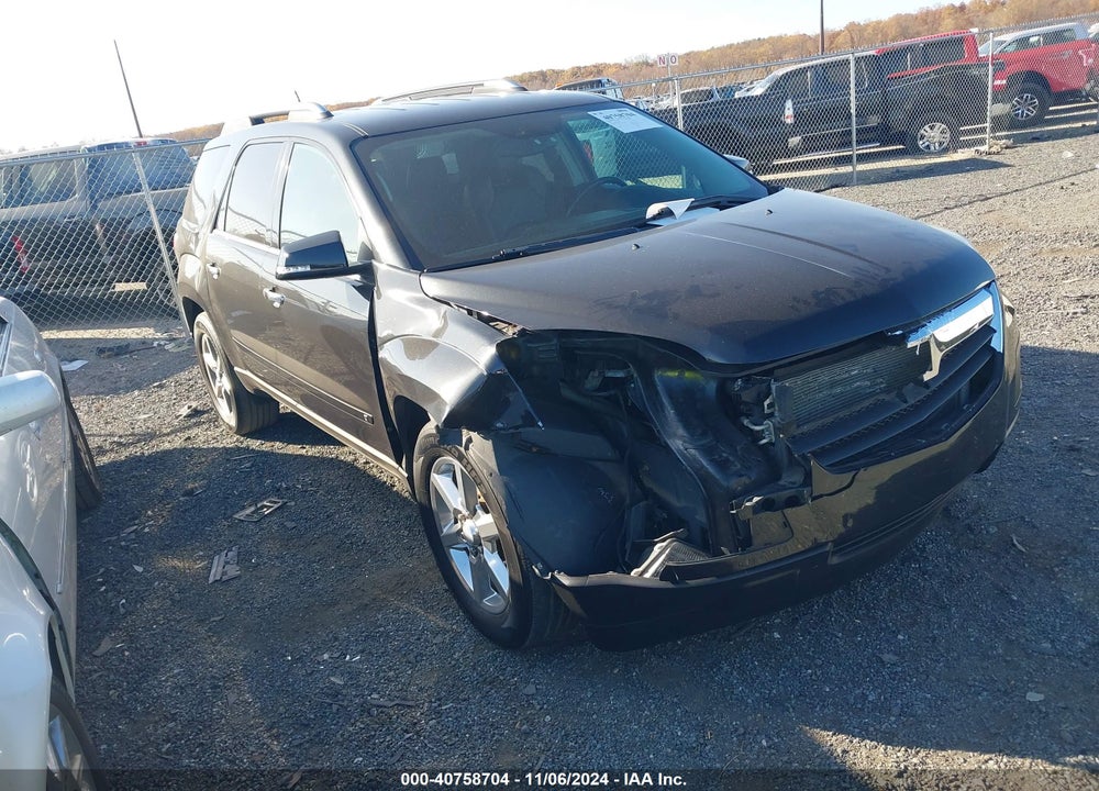 2008 SATURN OUTLOOK XR VIN: 5GZEV33748J307211