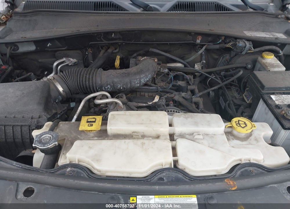 2011 JEEP LIBERTY SPORT VIN: 1J4PN2GK2BW566688