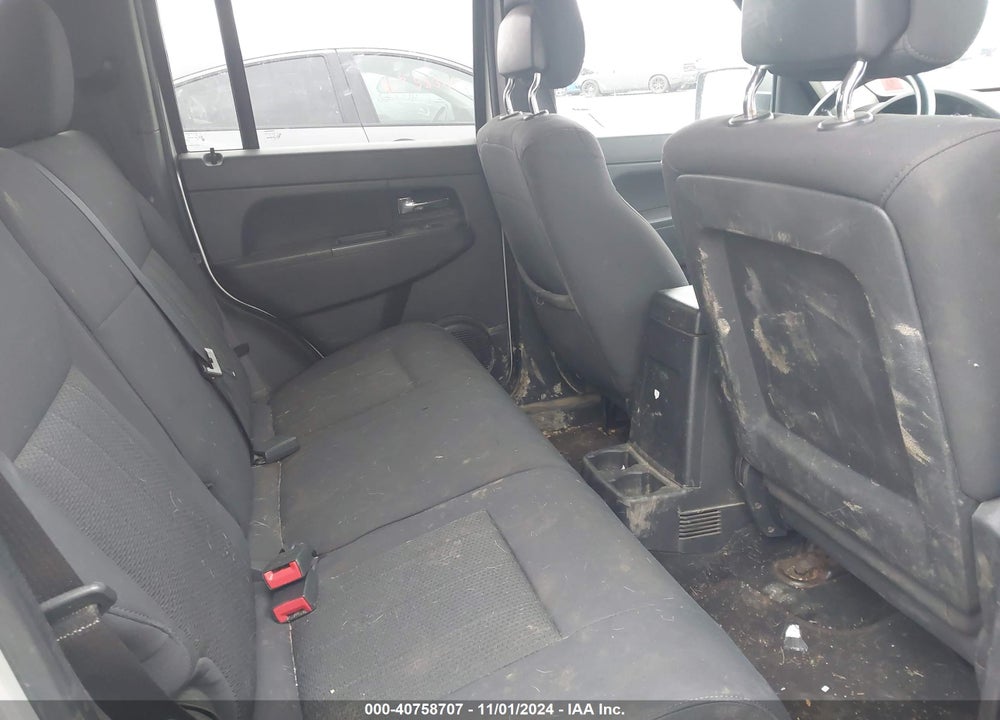2011 JEEP LIBERTY SPORT VIN: 1J4PN2GK2BW566688
