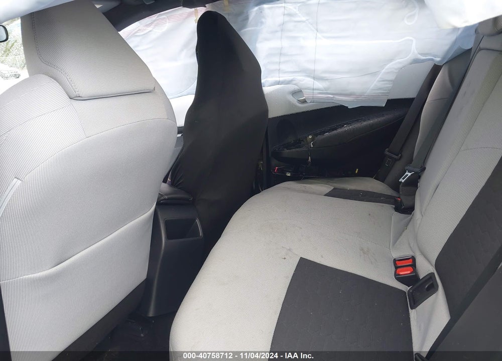 2019 TOYOTA COROLLA SE VIN: JTNK4RBE4K3044915