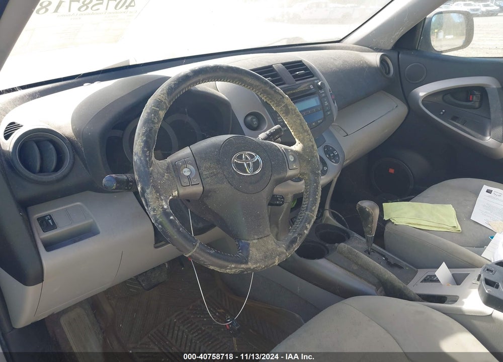 2008 TOYOTA RAV4 LIMITED V6 VIN: JTMBK31V886047509