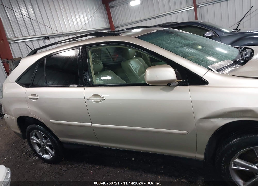 2006 LEXUS RX 400H VIN: JTJHW31U860033189
