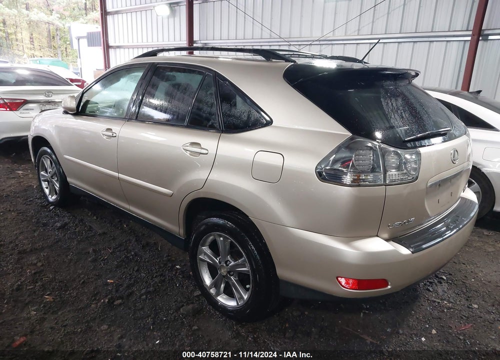 2006 LEXUS RX 400H VIN: JTJHW31U860033189