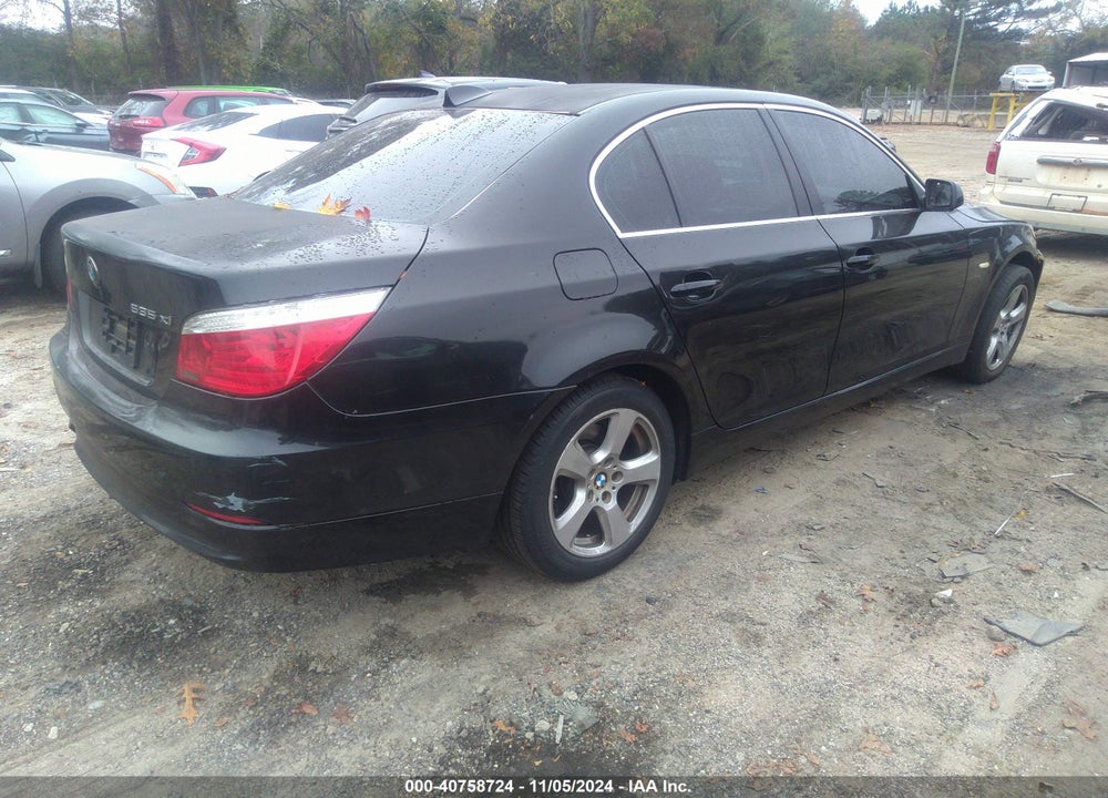 2008 BMW 535XI VIN: WBANV93588CZ69359
