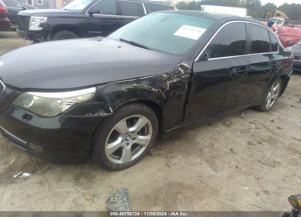 2008 BMW 535XI VIN: WBANV93588CZ69359
