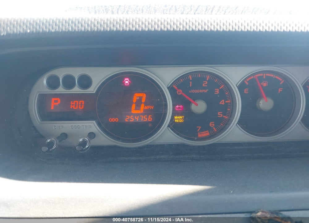 2008 SCION XB VIN: JTLKE50EX81016364