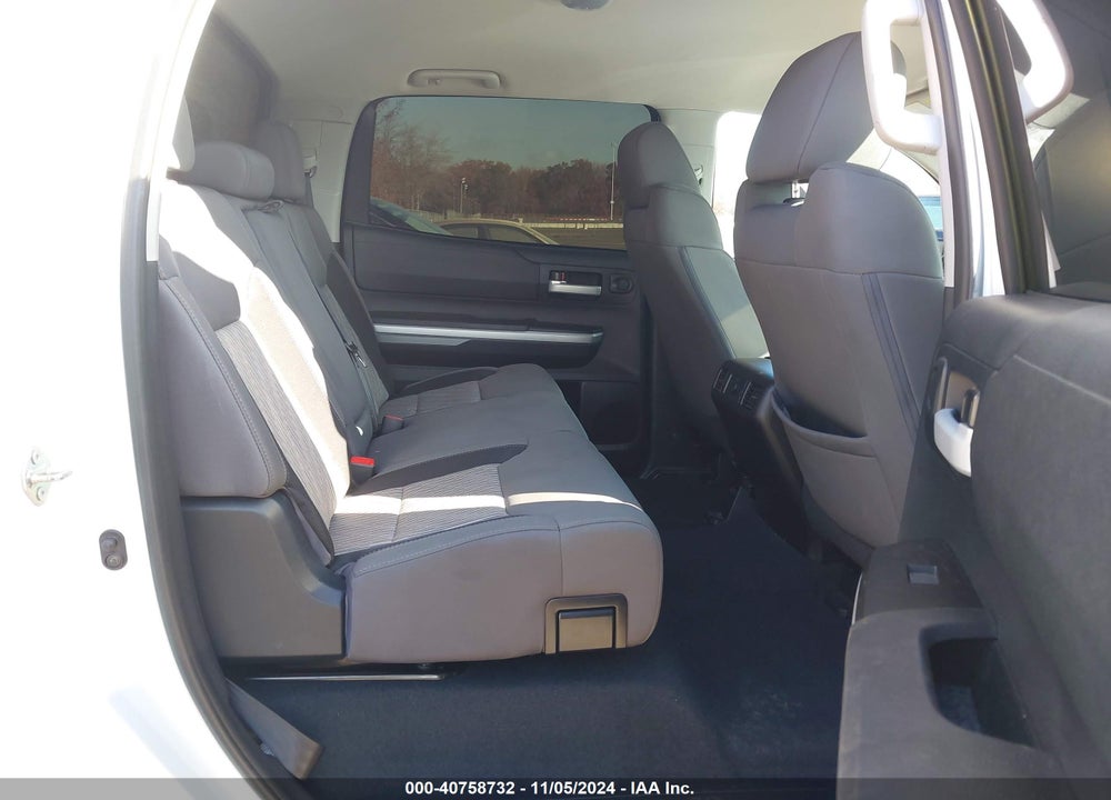 2016 TOYOTA TUNDRA SR5 5.7L V8 VIN: 5TFDY5F10GX524192