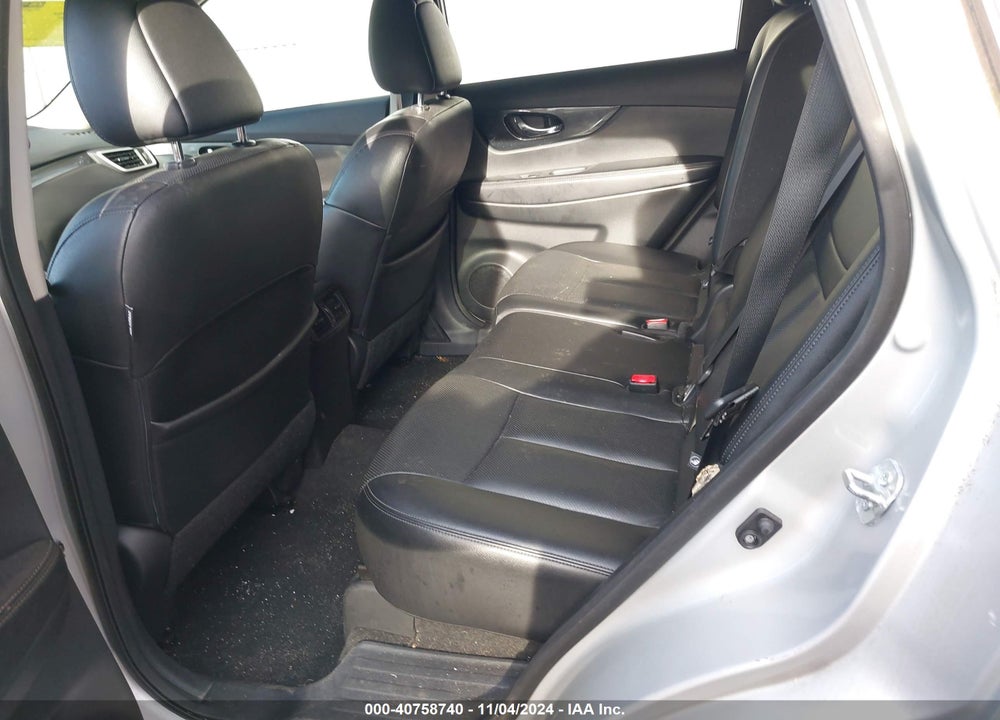 2016 NISSAN ROGUE SL VIN: 5N1AT2MV5GC738832