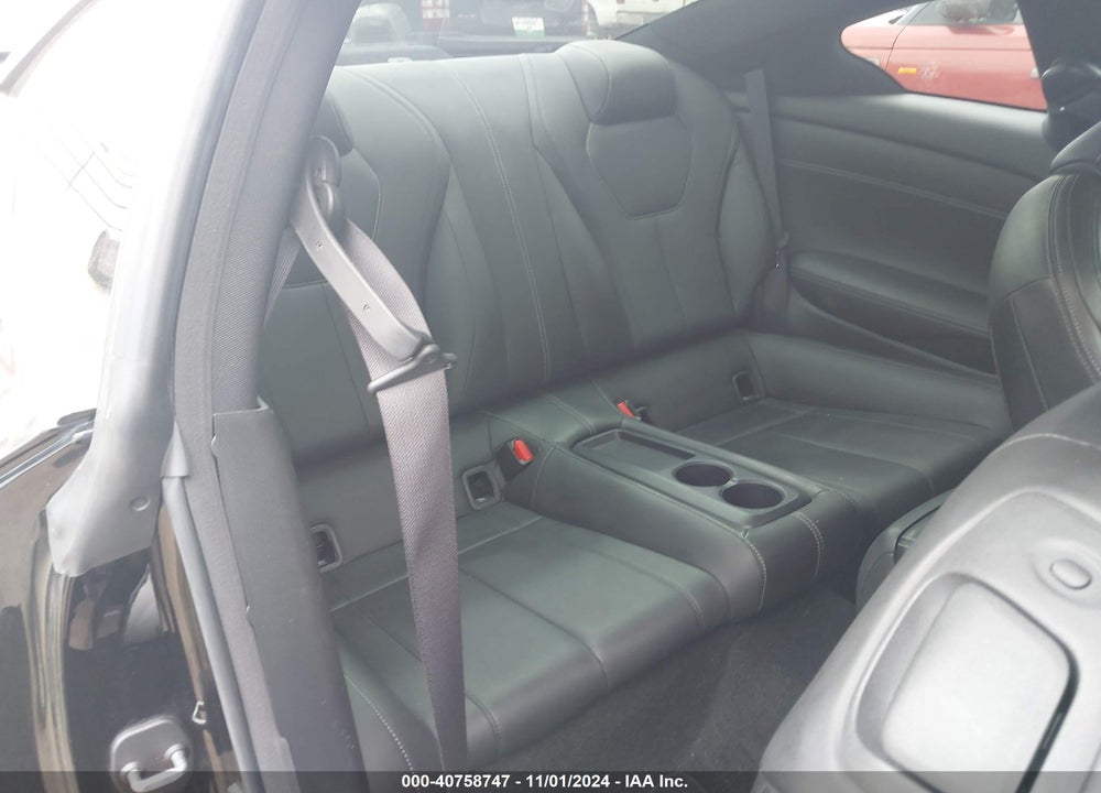 2017 INFINITI Q60 3.0T PREMIUM VIN: JN1EV7EK4HM361555