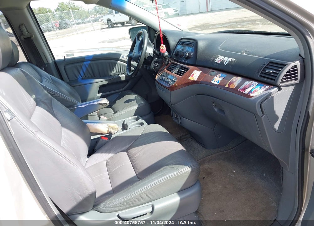 2006 HONDA ODYSSEY EX-L VIN: 5FNRL38676B425203