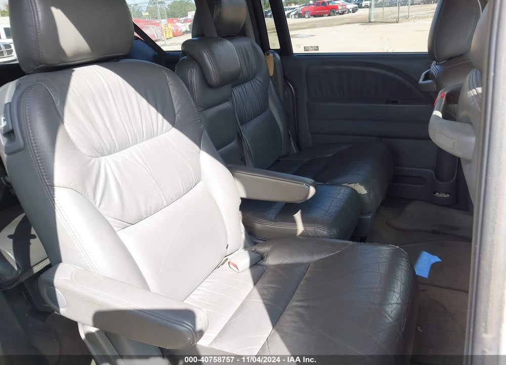 2006 HONDA ODYSSEY EX-L VIN: 5FNRL38676B425203