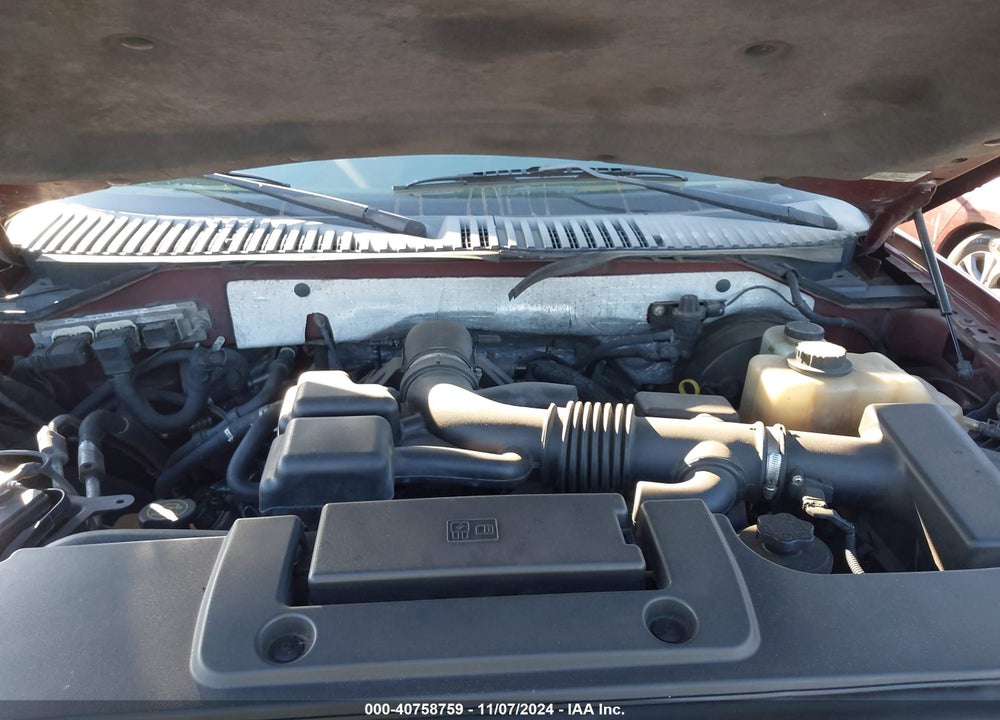 2008 FORD EXPEDITION LIMITED VIN: 1FMFU20598LA59298