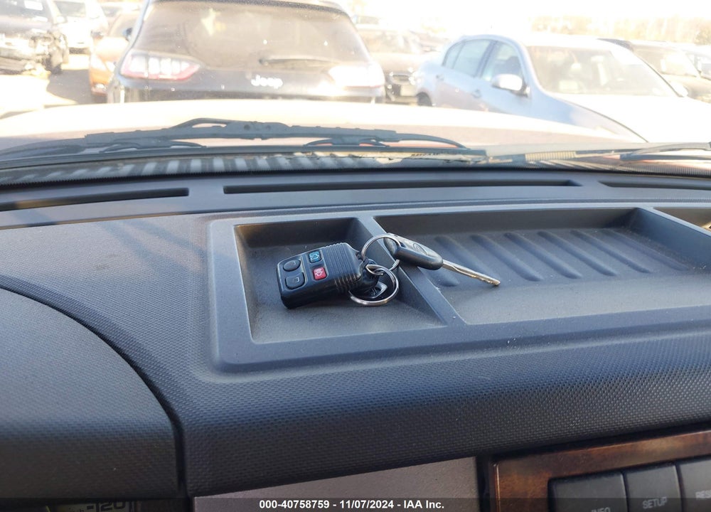 2008 FORD EXPEDITION LIMITED VIN: 1FMFU20598LA59298