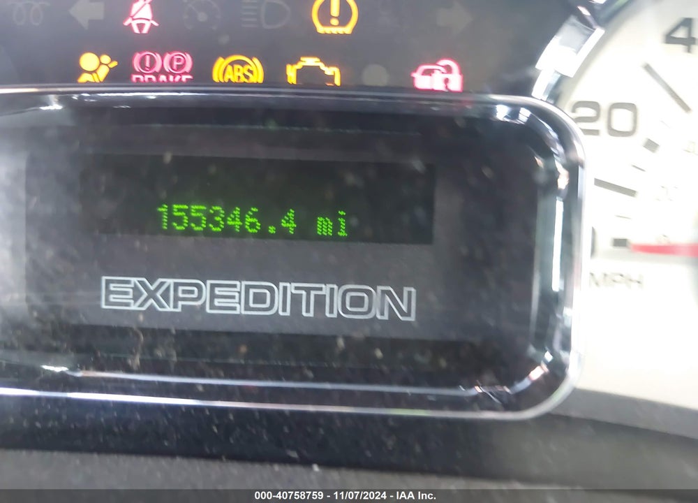 2008 FORD EXPEDITION LIMITED VIN: 1FMFU20598LA59298