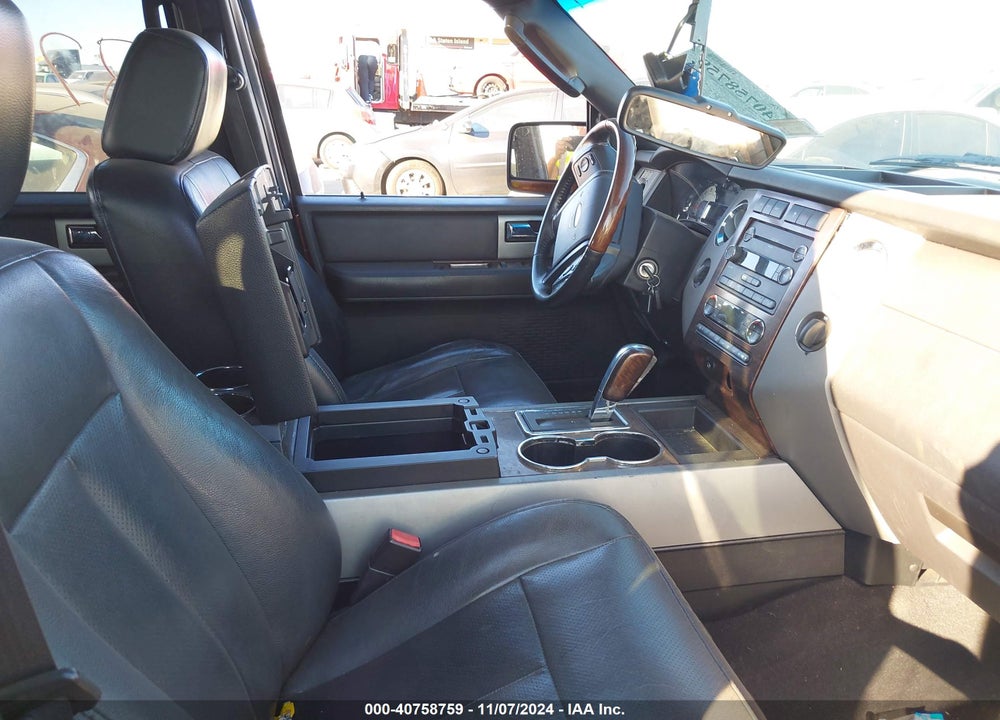 2008 FORD EXPEDITION LIMITED VIN: 1FMFU20598LA59298