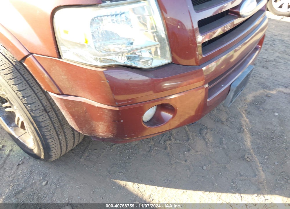 2008 FORD EXPEDITION LIMITED VIN: 1FMFU20598LA59298