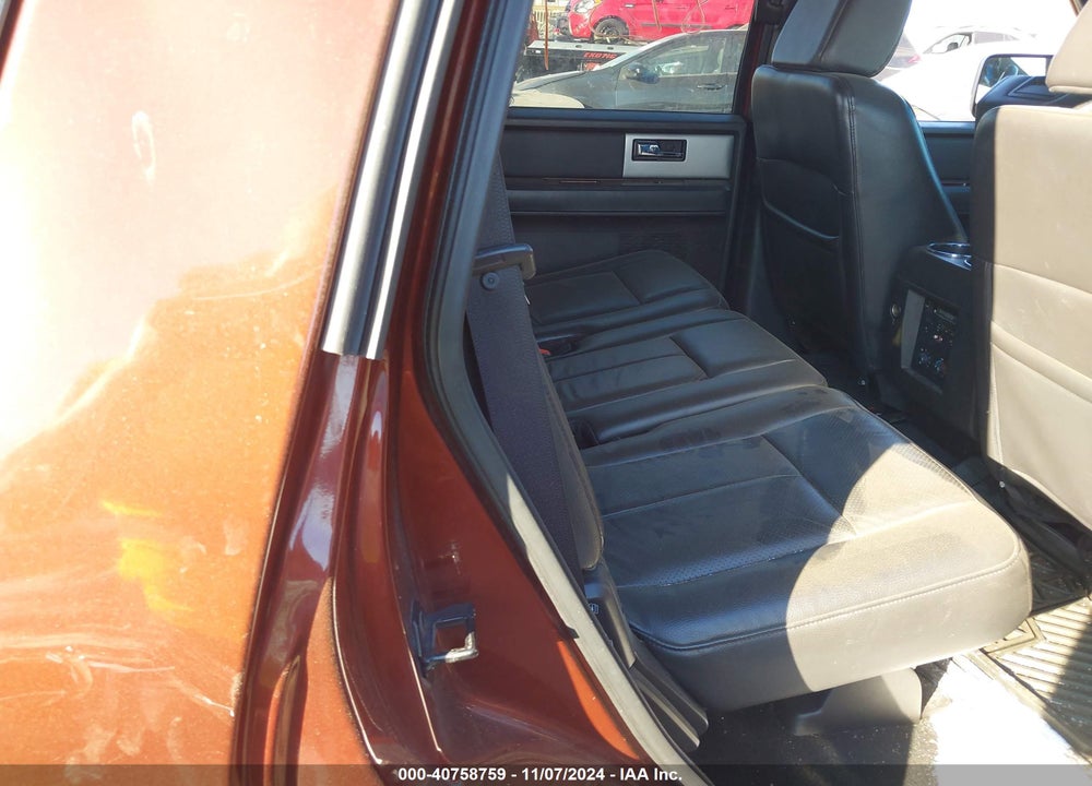 2008 FORD EXPEDITION LIMITED VIN: 1FMFU20598LA59298
