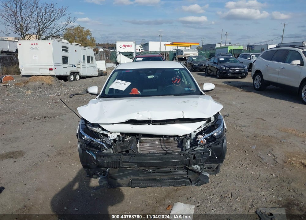 2024 NISSAN SENTRA VIN: 3N1AB8BV8RY287292