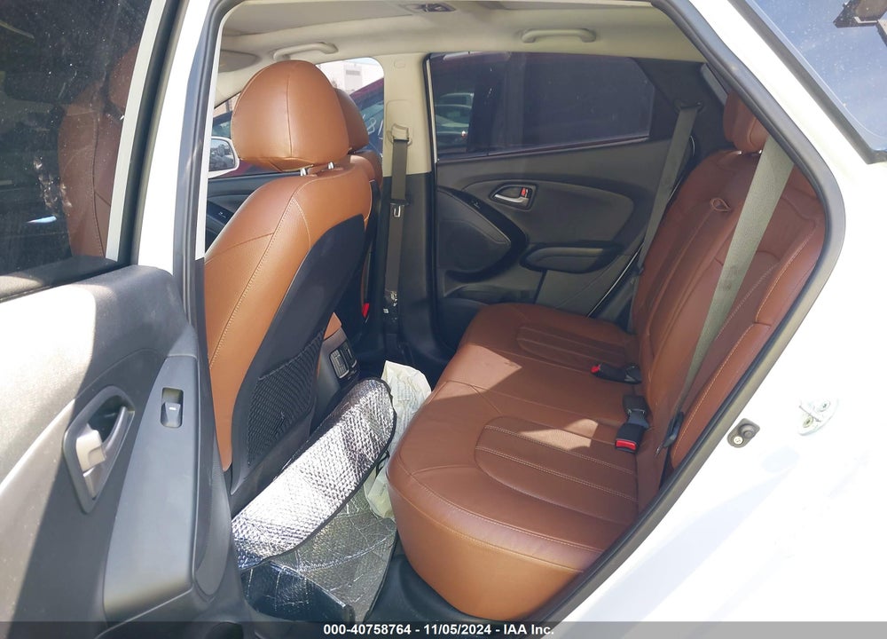 2015 HYUNDAI TUCSON LIMITED VIN: KM8JU3AG3FU116540