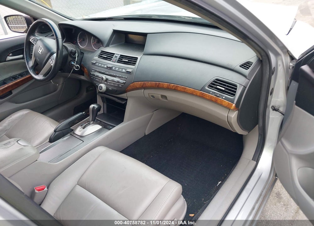 2012 HONDA ACCORD 3.5 EX-L VIN: 1HGCP3F8XCA041839